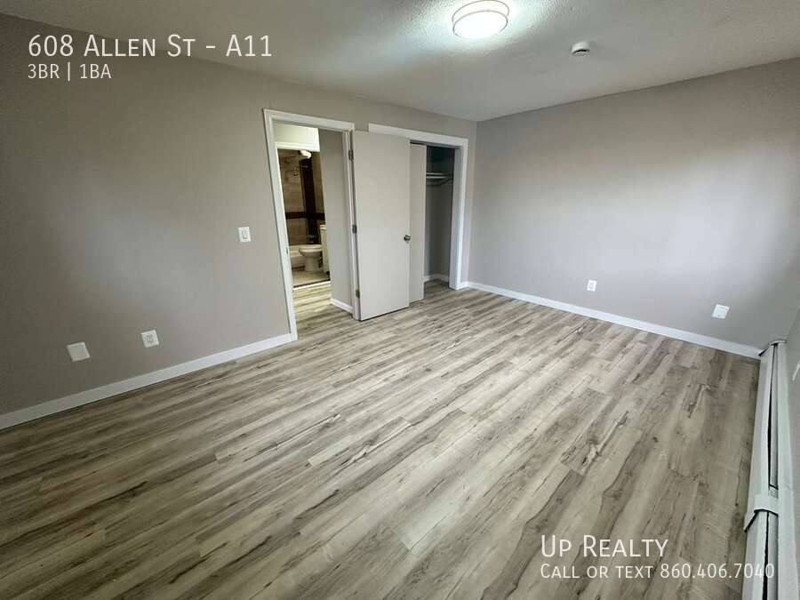 Apartment for rent at 608 Allen St #A11, New Britain, CT 06053