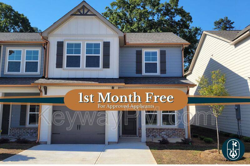 Townhouse for rent at 3089 Venetian Dr, North Augusta, SC 29860