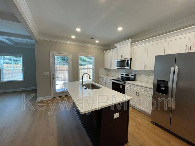 Townhouse for rent at 3089 Venetian Dr, North Augusta, SC 29860