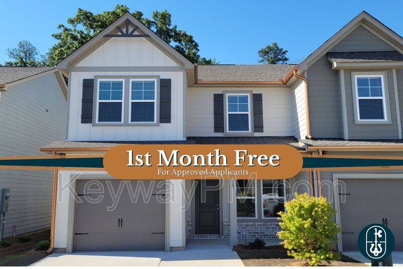 Townhouse for rent at 3099 Venetian Dr, North Augusta, SC 29860