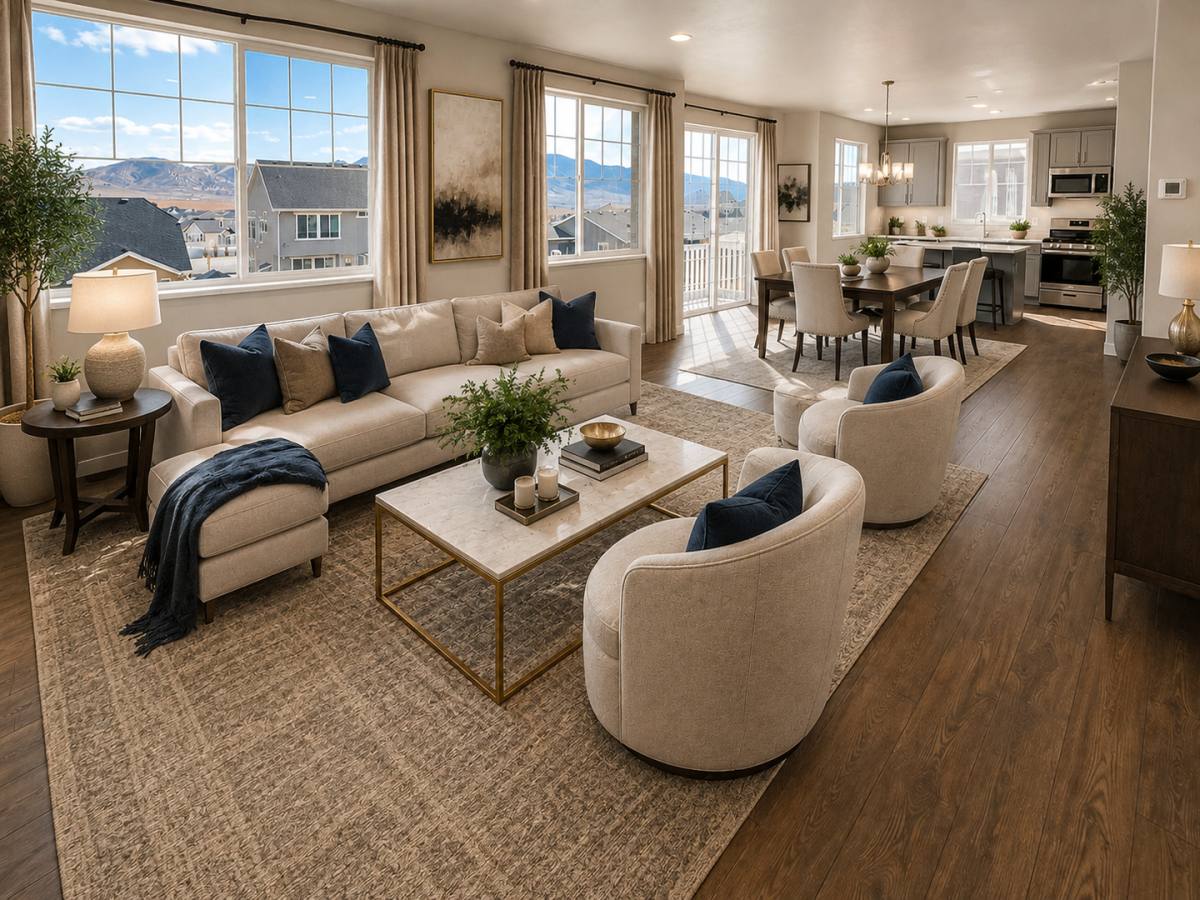 Apartment for rent at 6386 N Wanlass Hill, Eagle Mountain, UT 84005