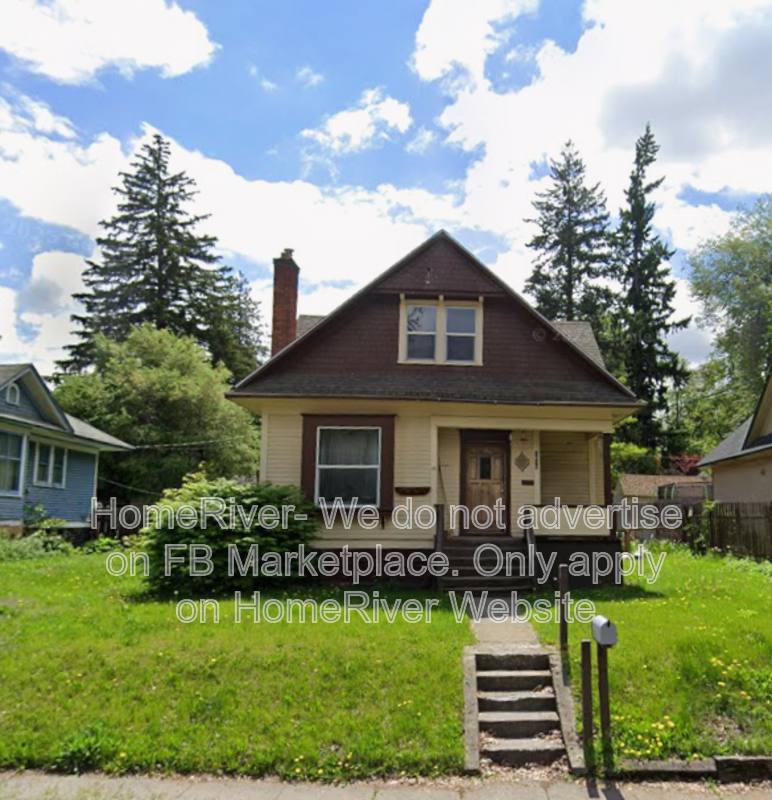 House for rent at 1618 E 11th Ave, Spokane, WA 99202