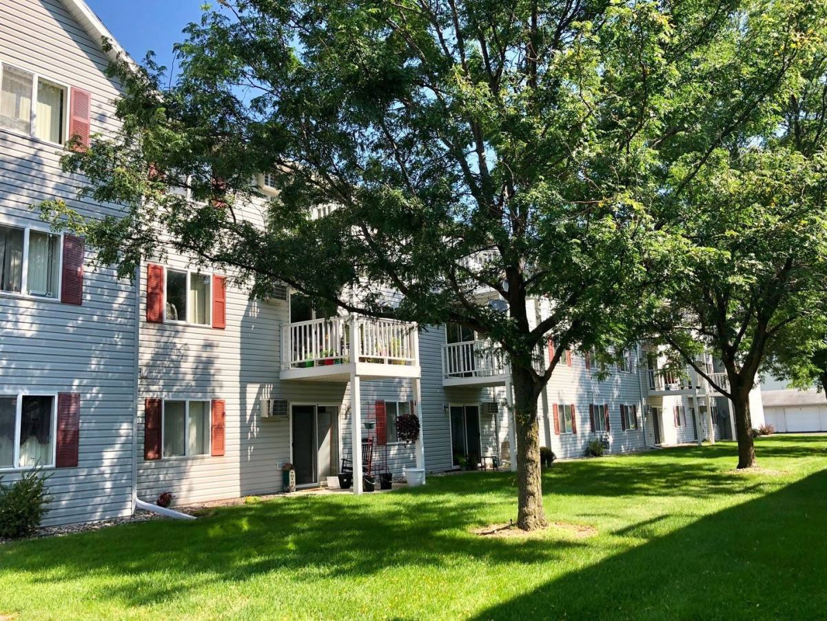 Apartment for rent at 201 3rd Ave #14, Monroe, WI 53566