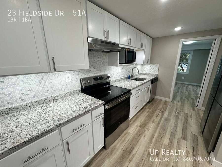 Apartment for rent at 23 Fieldside Dr, Groton, CT 06340