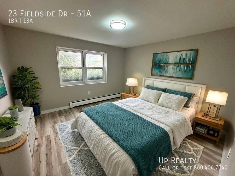 Apartment for rent at 23 Fieldside Dr, Groton, CT 06340