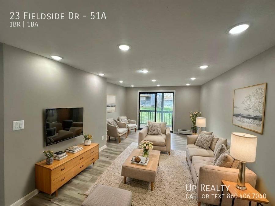 Apartment for rent at 23 Fieldside Dr, Groton, CT 06340