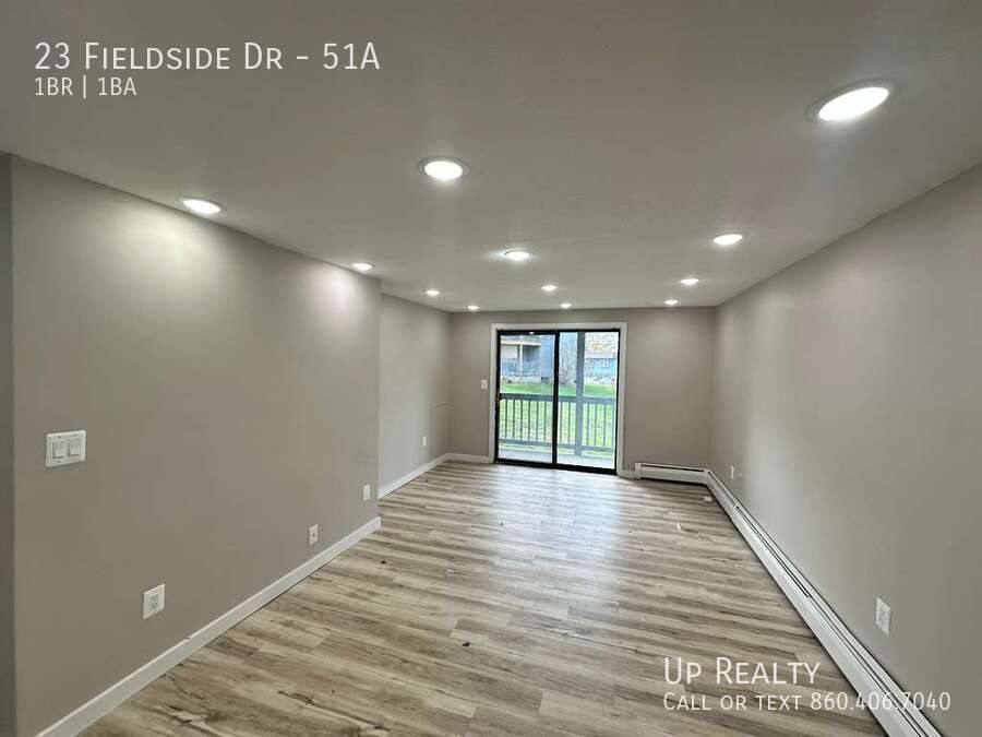 Apartment for rent at 23 Fieldside Dr, Groton, CT 06340