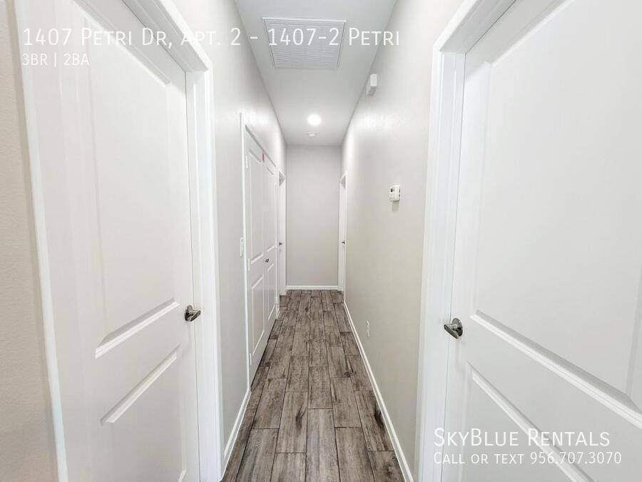 Apartment for rent at 1407 Petri Dr, Weslaco, TX 78599