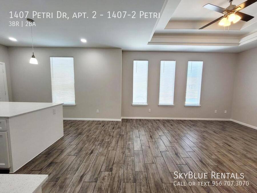 Apartment for rent at 1407 Petri Dr, Weslaco, TX 78599