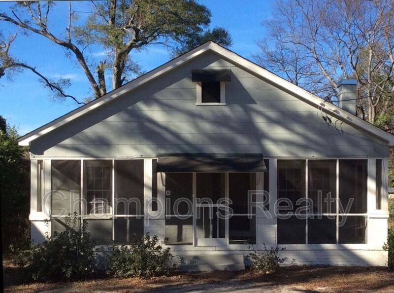 House for rent at 1509 11th Ave, Columbus, GA 31901
