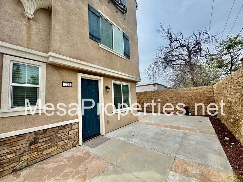 Townhouse for rent at 795 Hazel Way, Pomona, CA 91767