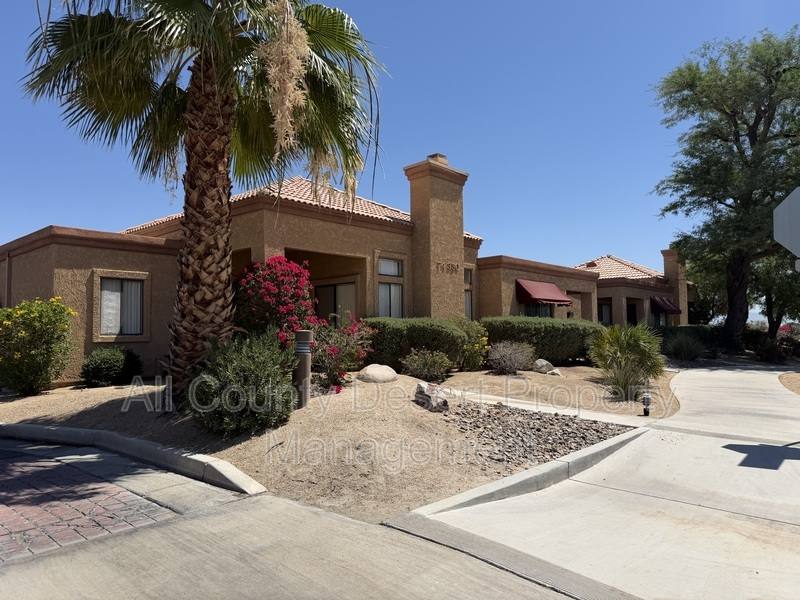 Apartment for rent at 74350 Magnesia Falls Dr #1, Palm Desert, CA 92260
