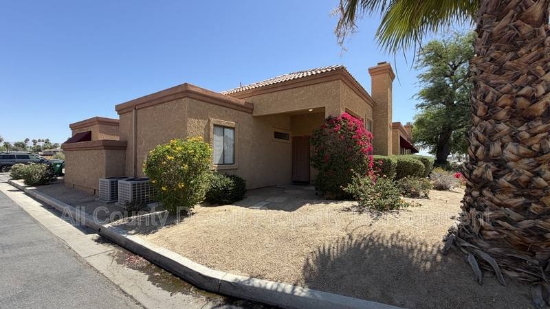 Apartment for rent at 74350 Magnesia Falls Dr #1, Palm Desert, CA 92260