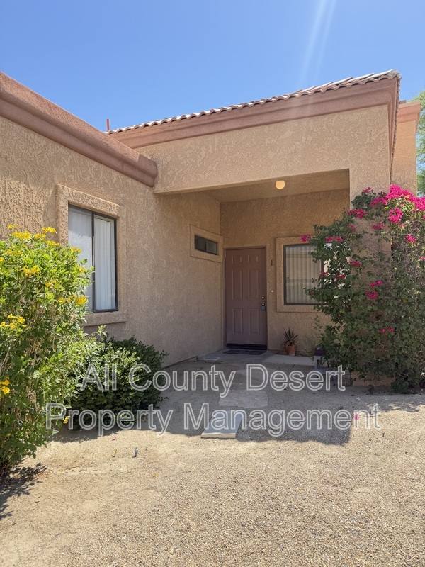 Apartment for rent at 74350 Magnesia Falls Dr #1, Palm Desert, CA 92260