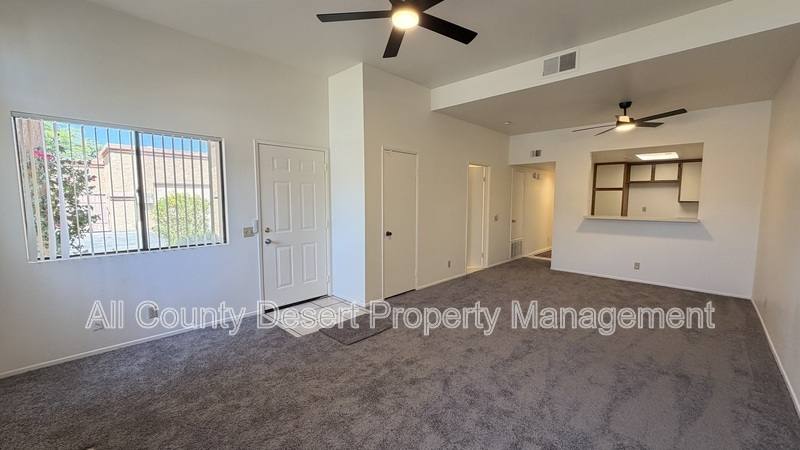 Apartment for rent at 74350 Magnesia Falls Dr #1, Palm Desert, CA 92260