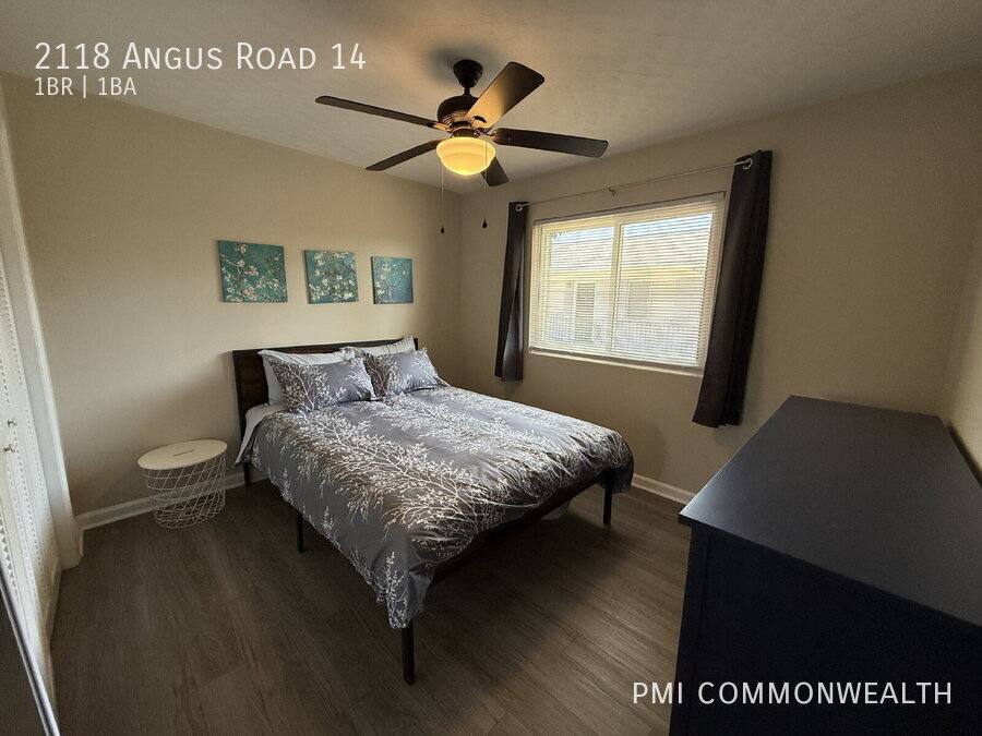 Apartment for rent at 2118 Angus Rd, Charlottesville, VA 22901