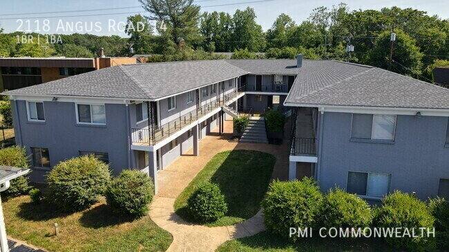 Apartment for rent at 2118 Angus Rd, Charlottesville, VA 22901