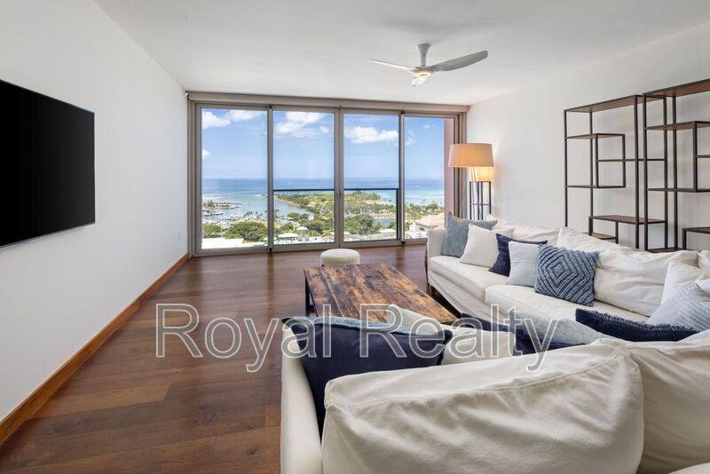 Apartment for rent at 1555 Kapiolani Blvd #2000, Honolulu, HI 96814