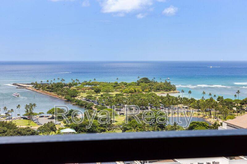 Apartment for rent at 1555 Kapiolani Blvd #2000, Honolulu, HI 96814