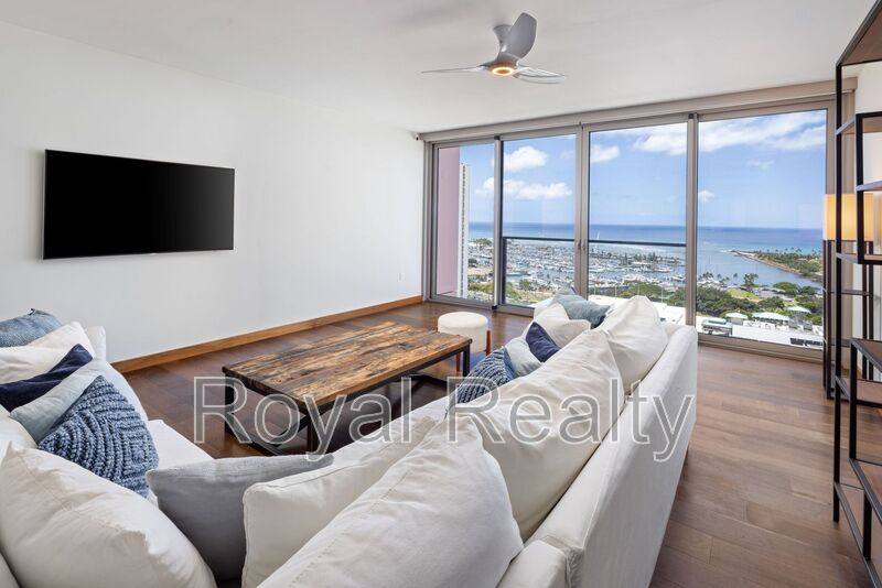Apartment for rent at 1555 Kapiolani Blvd #2000, Honolulu, HI 96814