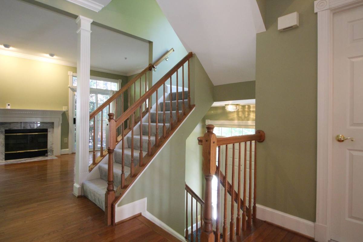 House for rent at 6032 Kelsey Court, Falls Church, VA 22044
