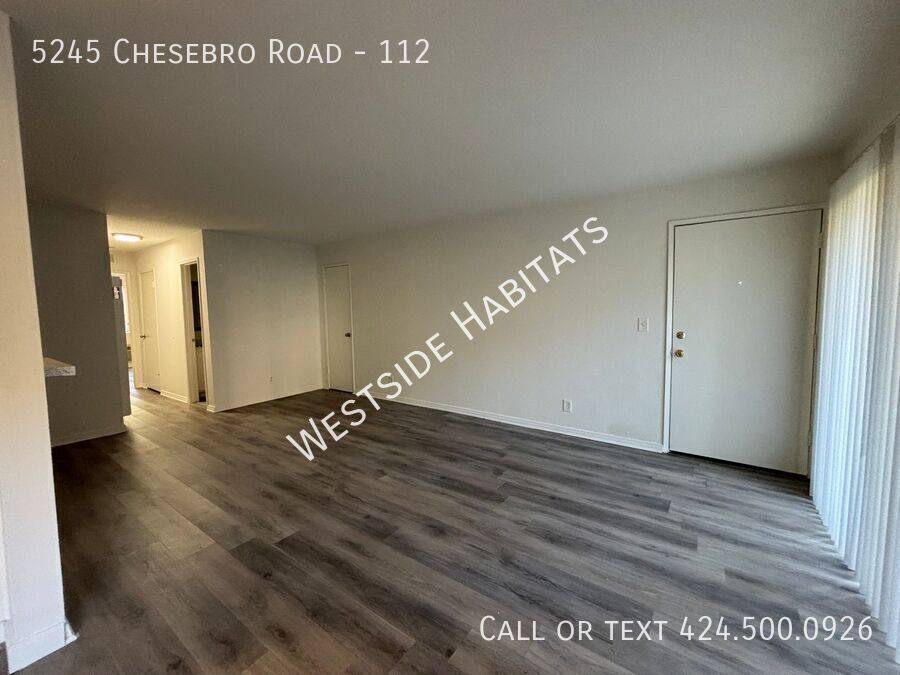 Apartment for rent at 5245 Chesebro Rd, Agoura Hills, CA 91301