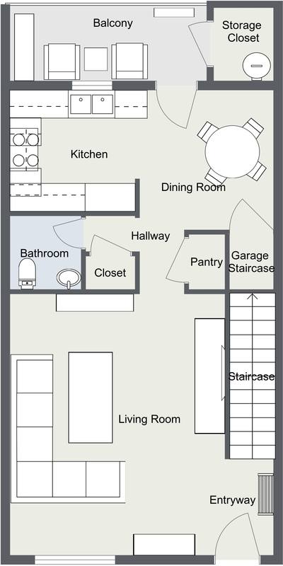 Townhouse for rent at 324 Laurel Oak Lane, Savannah, GA 31404