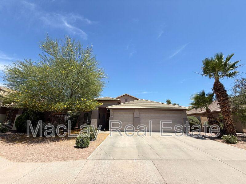 House for rent at 450 W Musket Place, Chandler, AZ 85286