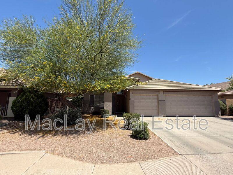 House for rent at 450 W Musket Place, Chandler, AZ 85286