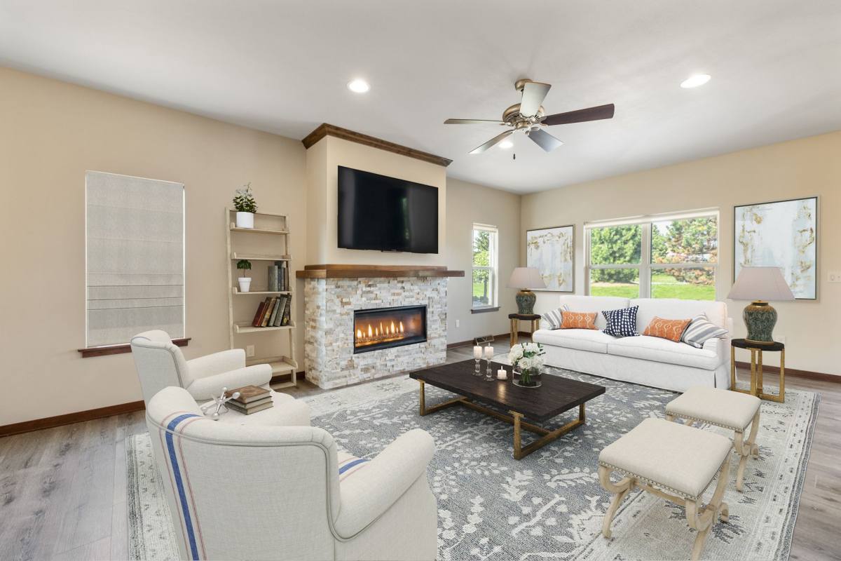 Townhouse for rent at 1422 Gatewood Dr, West Bend, WI 53095