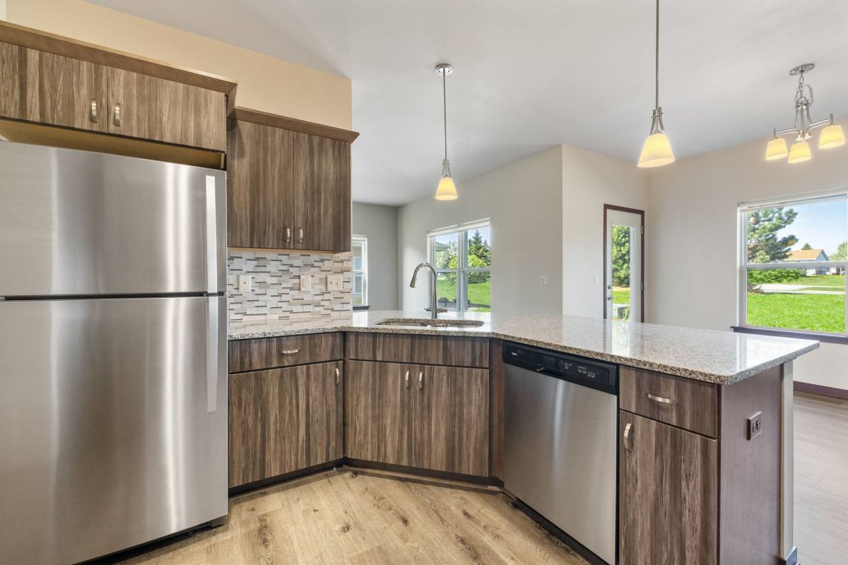 Townhouse for rent at 1422 Gatewood Dr, West Bend, WI 53095