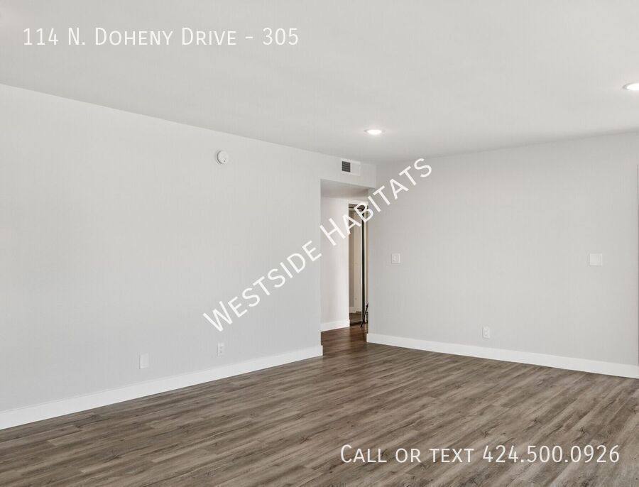 Apartment for rent at 114 N Doheny Dr #305, Los Angeles, CA 90048