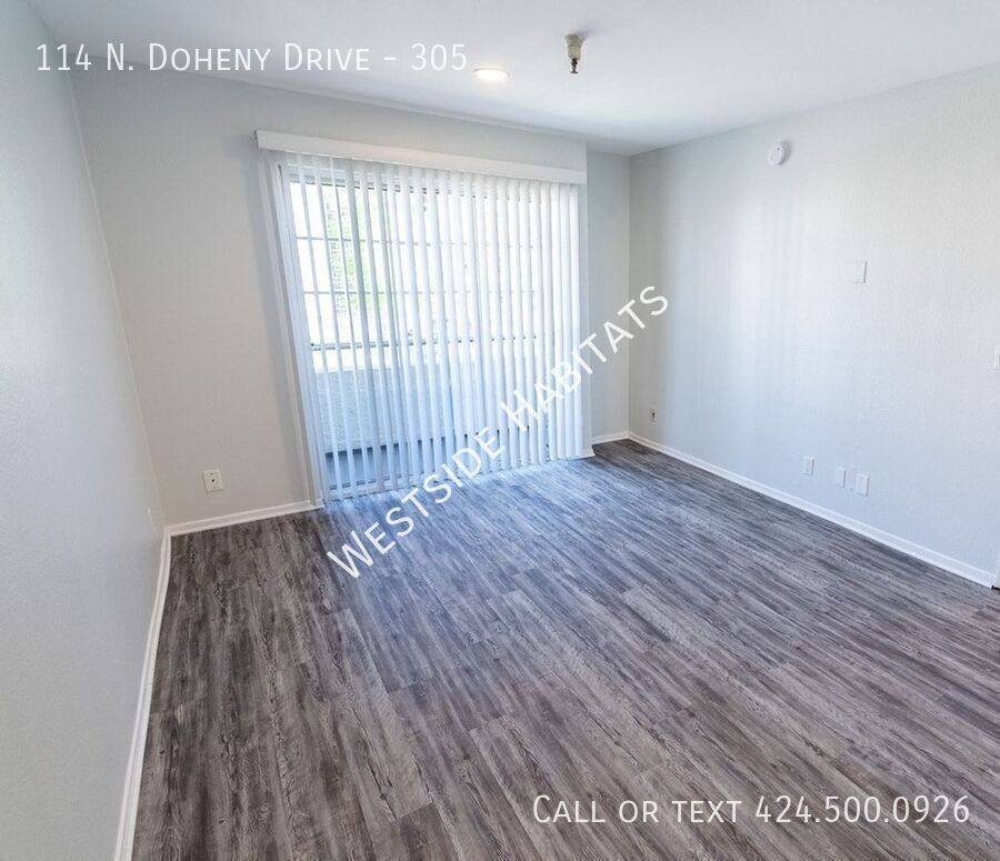 Apartment for rent at 114 N Doheny Dr #305, Los Angeles, CA 90048