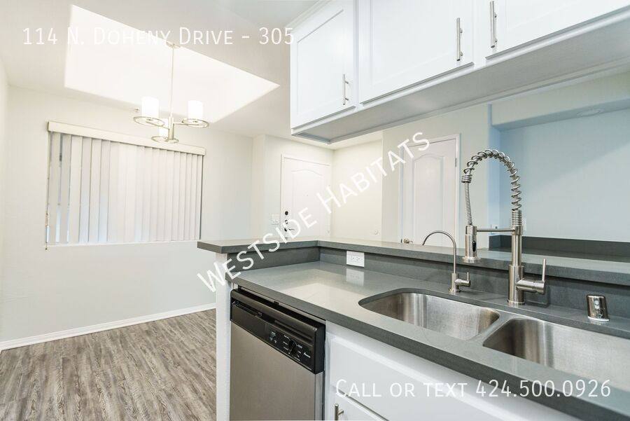 Apartment for rent at 114 N Doheny Dr #305, Los Angeles, CA 90048