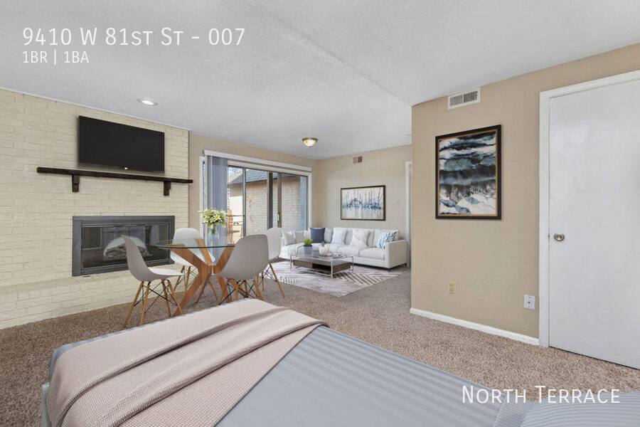 Apartment for rent at 9410 W 81st St #7, Overland Park, KS 66204