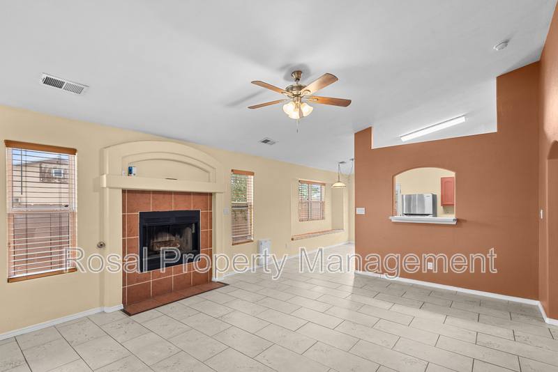 House for rent at 2305 Maiden Grass Rd NW, Albuquerque, NM 87120