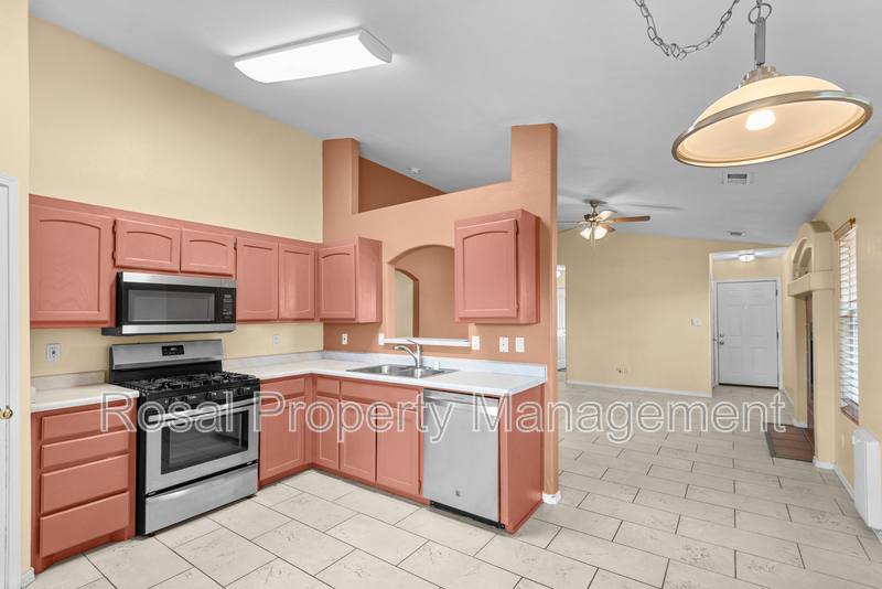 House for rent at 2305 Maiden Grass Rd NW, Albuquerque, NM 87120