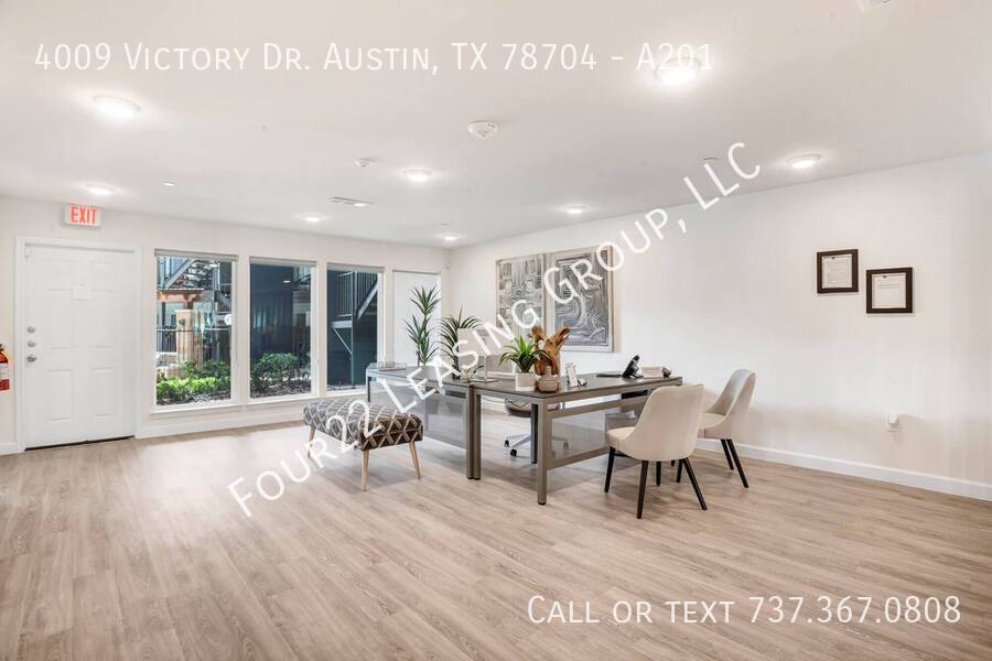 Apartment for rent at 4009 Victory Dr #A201, Austin, TX 78704