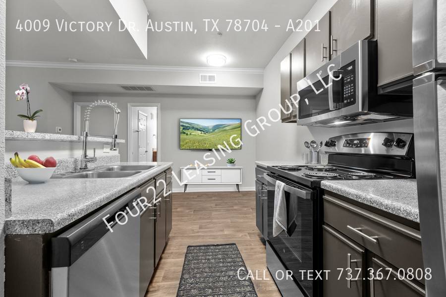 Apartment for rent at 4009 Victory Dr #A201, Austin, TX 78704