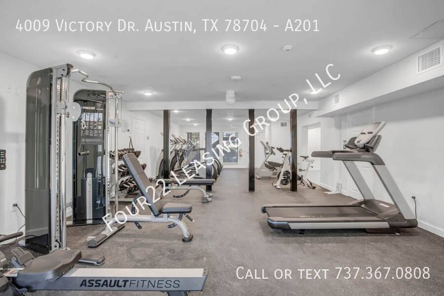 Apartment for rent at 4009 Victory Dr #A201, Austin, TX 78704