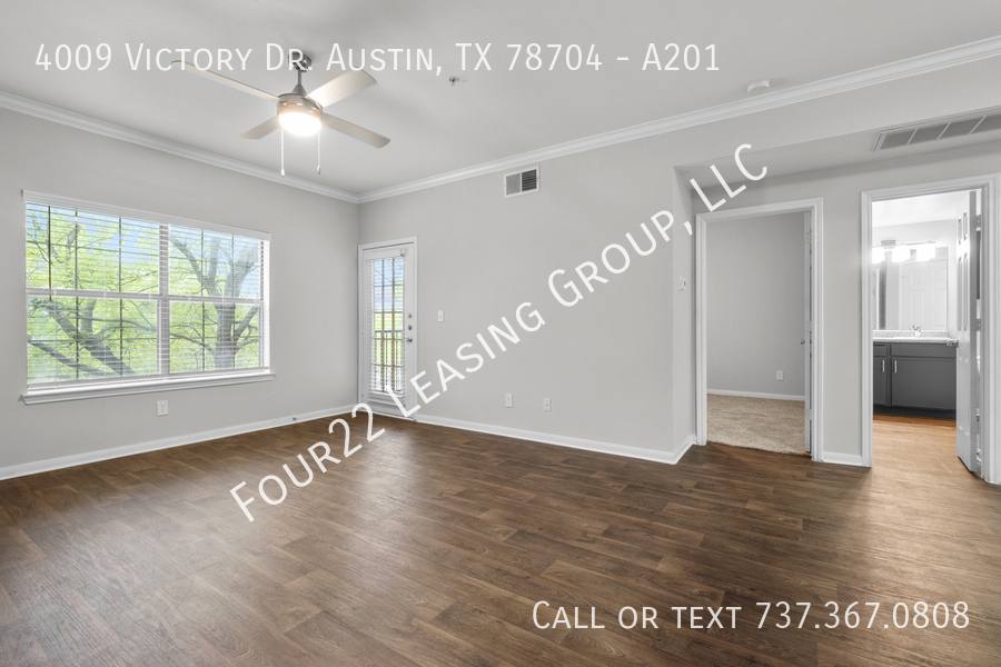 Apartment for rent at 4009 Victory Dr #A201, Austin, TX 78704