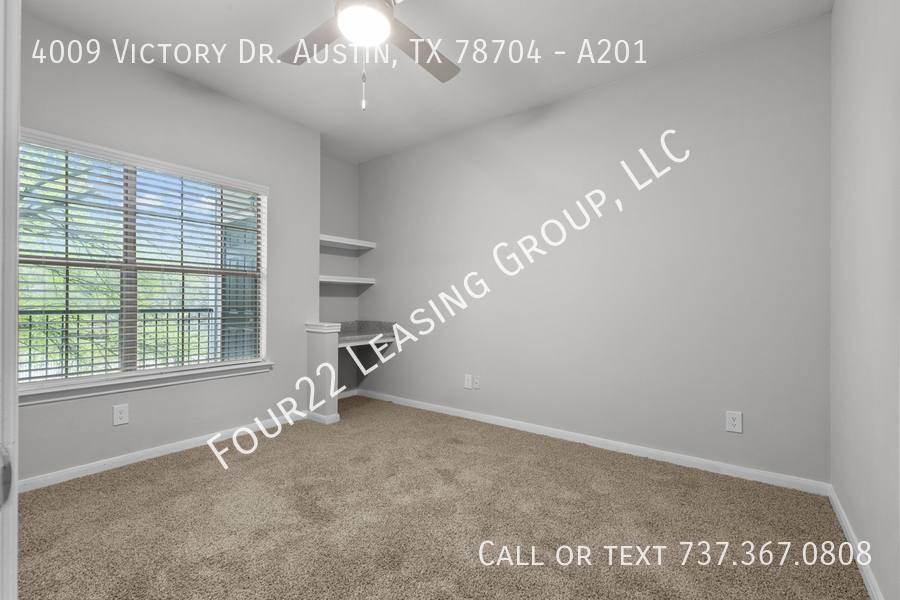 Apartment for rent at 4009 Victory Dr #A201, Austin, TX 78704