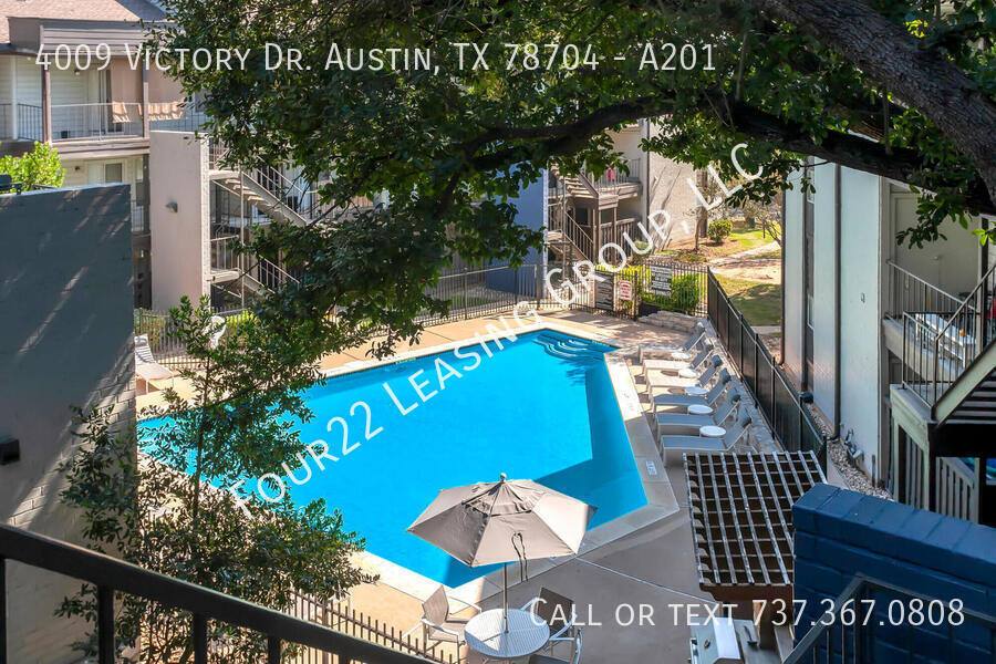 Apartment for rent at 4009 Victory Dr #A201, Austin, TX 78704
