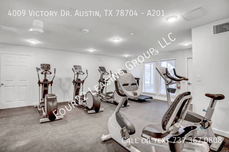 Apartment for rent at 4009 Victory Dr #A201, Austin, TX 78704
