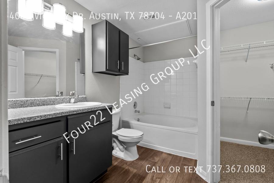 Apartment for rent at 4009 Victory Dr #A201, Austin, TX 78704