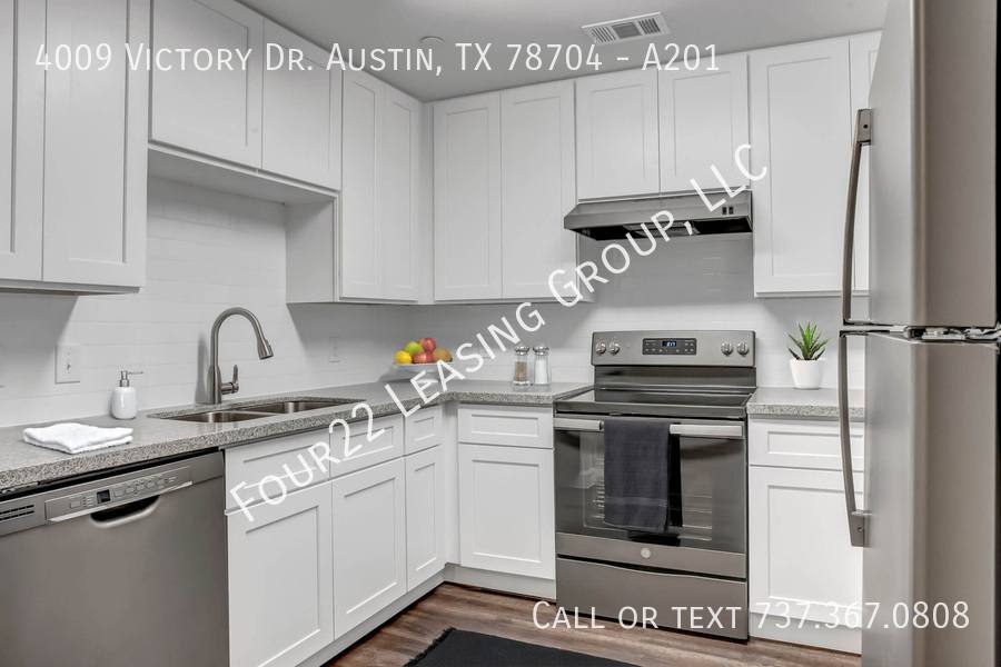 Apartment for rent at 4009 Victory Dr #A201, Austin, TX 78704