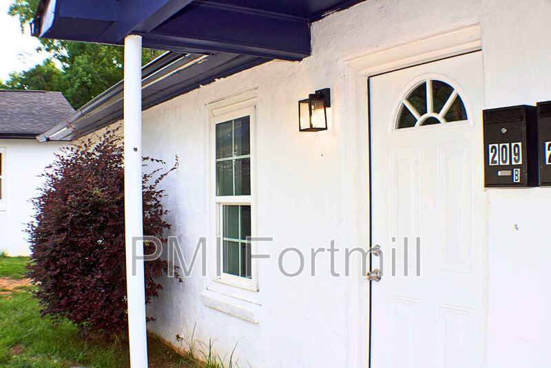 Apartment for rent at 209B Friedheim St, Rock Hill, SC 29730
