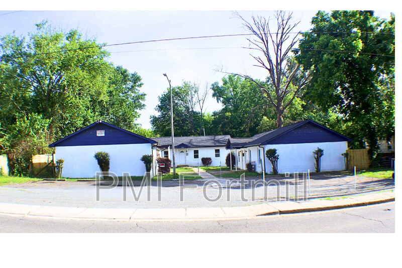 Apartment for rent at 207 Friedheim St, Rock Hill, SC 29730
