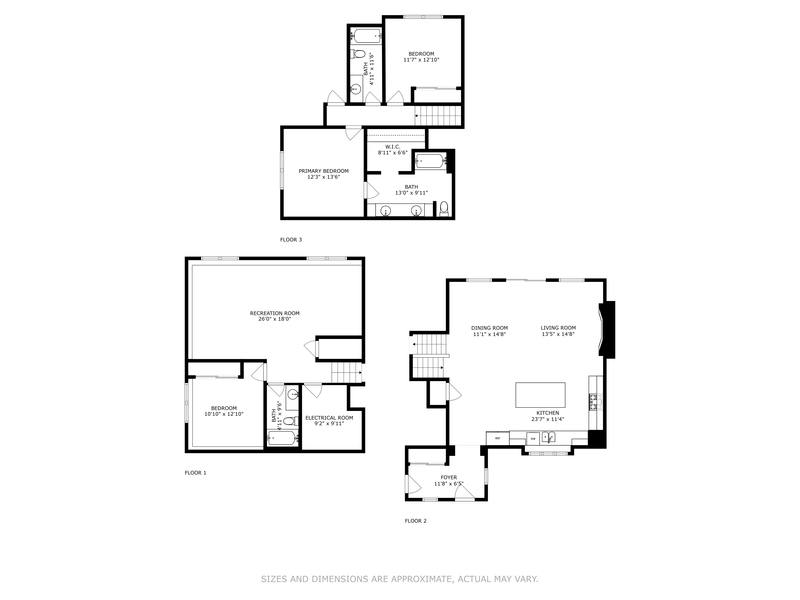 House for rent at 14246 244th Ave, Zimmerman, MN 55398