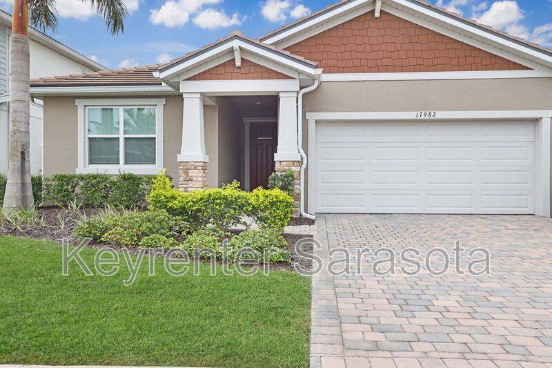 House for rent at 17982 Grand Prosperity Dr, Venice, FL 34293